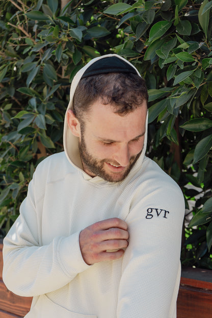 GVR Waffle Hoodie