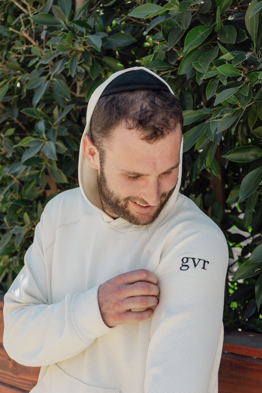 GVR Waffle Hoodie