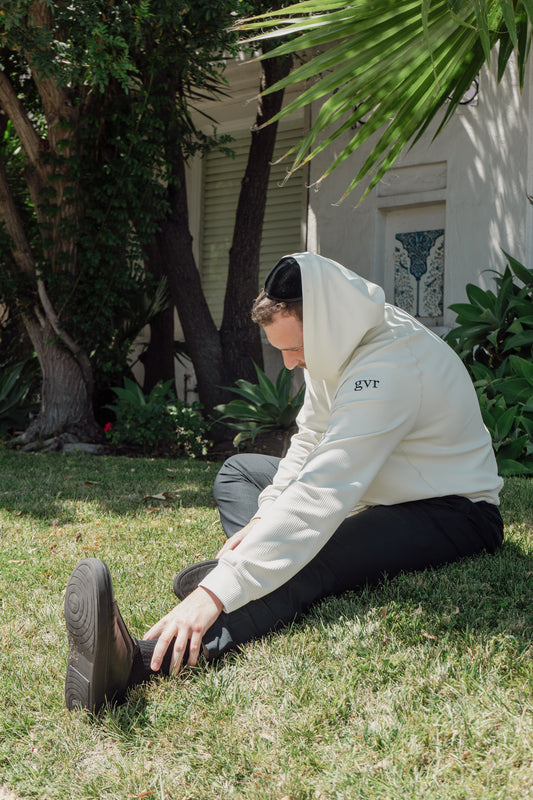 GVR Waffle Hoodie