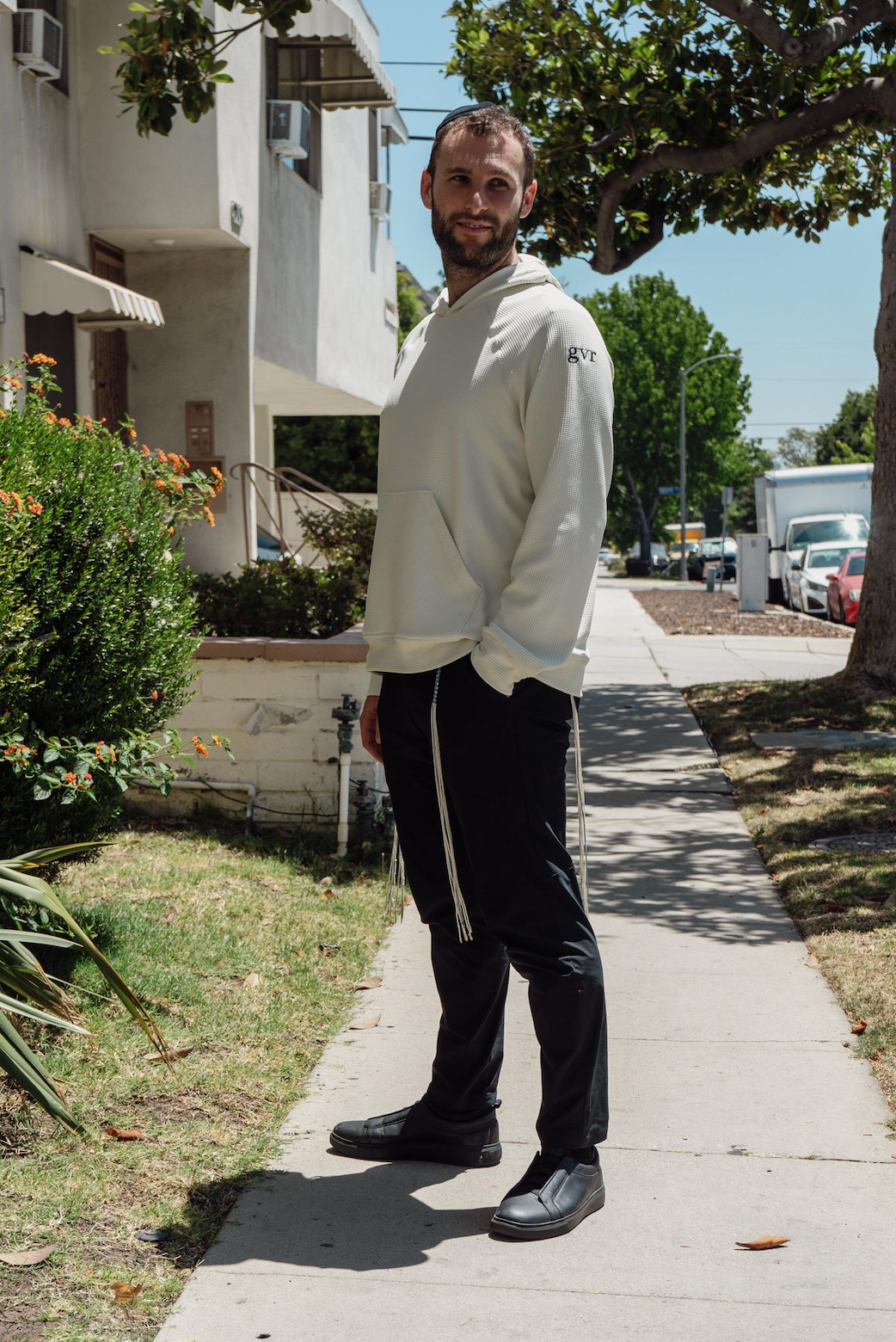 GVR Aleph Hoodie