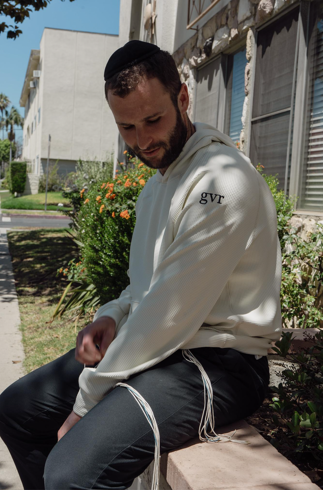 GVR Aleph Hoodie